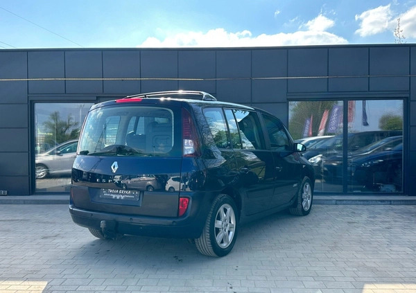 Renault Espace cena 17900 przebieg: 205000, rok produkcji 2009 z Gniewkowo małe 529